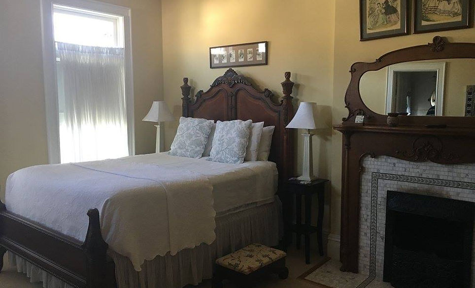 Our bedrooms are well-appointed for your stay!