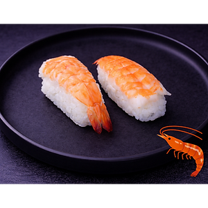 Butterfly prawn nigiri - 2 pieces