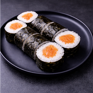 4. Smoked salmon hoso