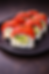 108. Roasted pepper & goats' cheese roll