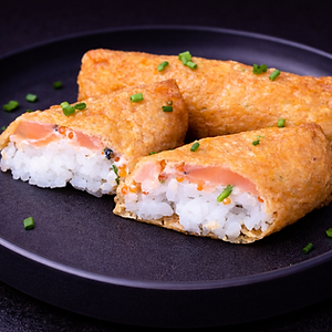 105. Inari (tofu pockets) - 2 pieces
