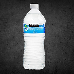Bottled still water 500ml