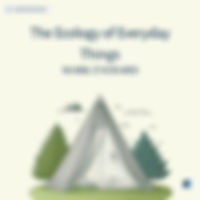 The Ecology of Everyday Things by MARK EVERARD audio book sumamry cover on bookdio.org in Self Help