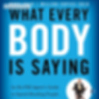 What Every Body Is Saying by JOE NAVVARRO audio book sumamry cover on bookdio.org in Psychology