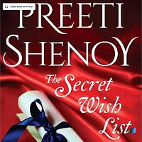 The Secret Wish List by PREETI SHENOY audio book sumamry cover on bookdio.org in Fiction
