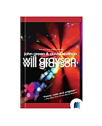 Will Grayson, Will Grayson by JOHN GREEN book cover on bookdio.org