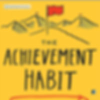 The Achievement Habit by BERNARD ROTH audio book sumamry cover on bookdio.org in Self Help