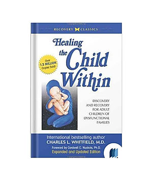 Healing the Child Within by Charles L. Whitfield is a compassionate self-help book that explores the lasting effects of childhood trauma and offers a roadmap for healing. Through a combination of therapeutic techniques, case studies, and introspection exercises, readers are guided on a transformative journey to reconnect with their inner child and find healing and self-acceptance. Whitfield's approach empowers individuals to break free from the cycle of trauma and create a more fulfilling and authentic life through self-nurturing and self-compassion. download free ebooks on bookdio.org