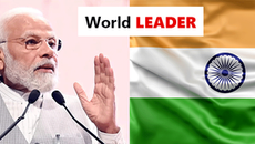 India: The Future World Leader