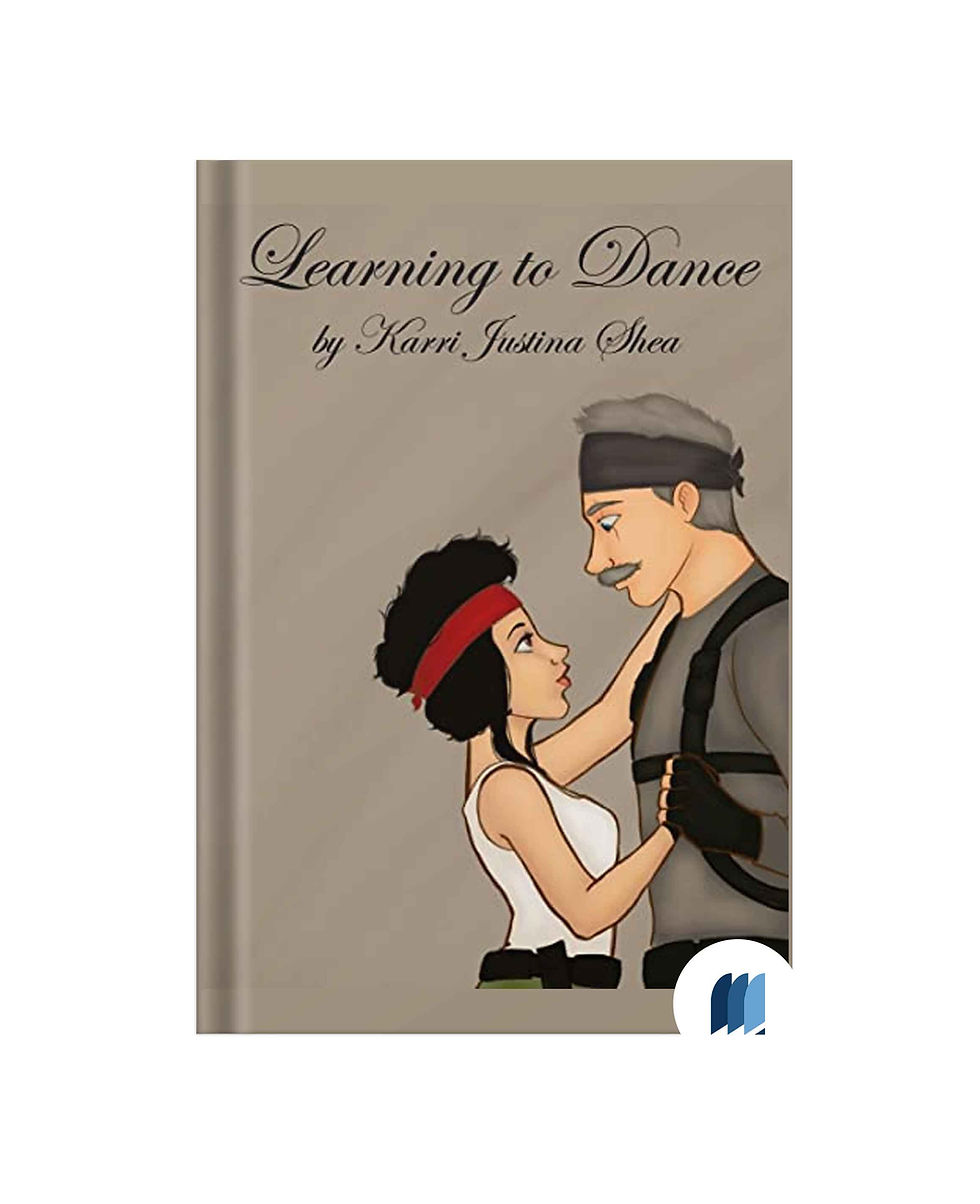 Image of Book Summary: Learning To Dance by KARRI JUSTINA SHEA on Bookdio.org