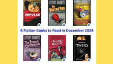 6 Fiction Books to Read in December 2024