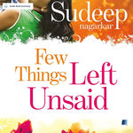 Few Things Left Unsaid by SUDEEP NAGARKAR audiobook summary on Bookdio.org cover