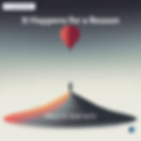 It Happens for a Reason by PREETI SHENOY audio book sumamry cover on bookdio.org in Life Changing