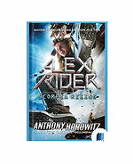 Scorpia Rising by ANTHONY HOROWITZ book cover on Bookdio