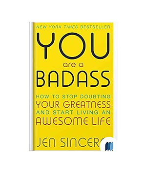 You Are a Badass: How to Stop Doubting Your Greatness and Start Living an Awesome Life by Jen Sincero is a self-help book that encourages readers to overcome self-doubt and embrace their inner power. With personal anecdotes, practical exercises, and a positive mindset approach, Sincero guides readers to challenge their limiting beliefs and take action towards creating a fulfilling life. The book inspires readers to practice self-love, confront fears, and pursue their passions with a newfound sense of confidence and purpose. download free ebooks on bookdio.org