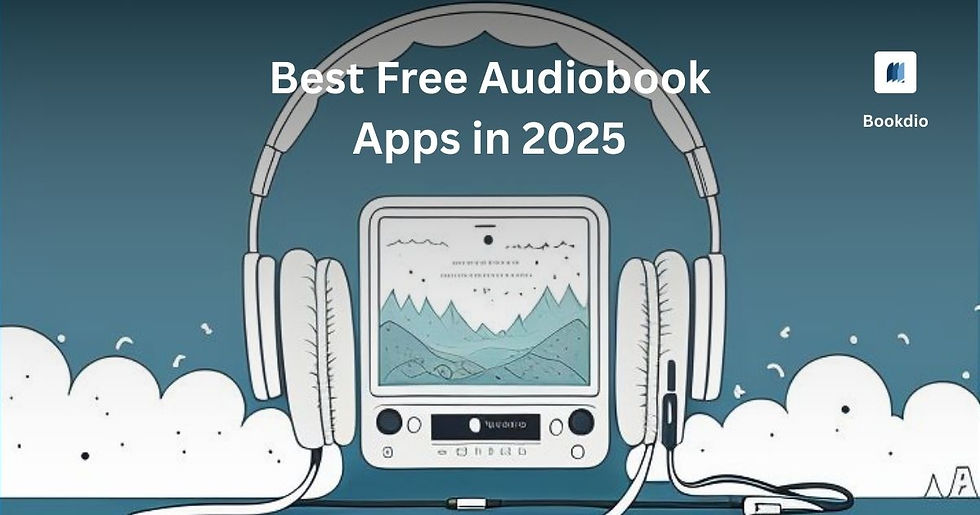 The Best Audiobook Subscription Services Compared