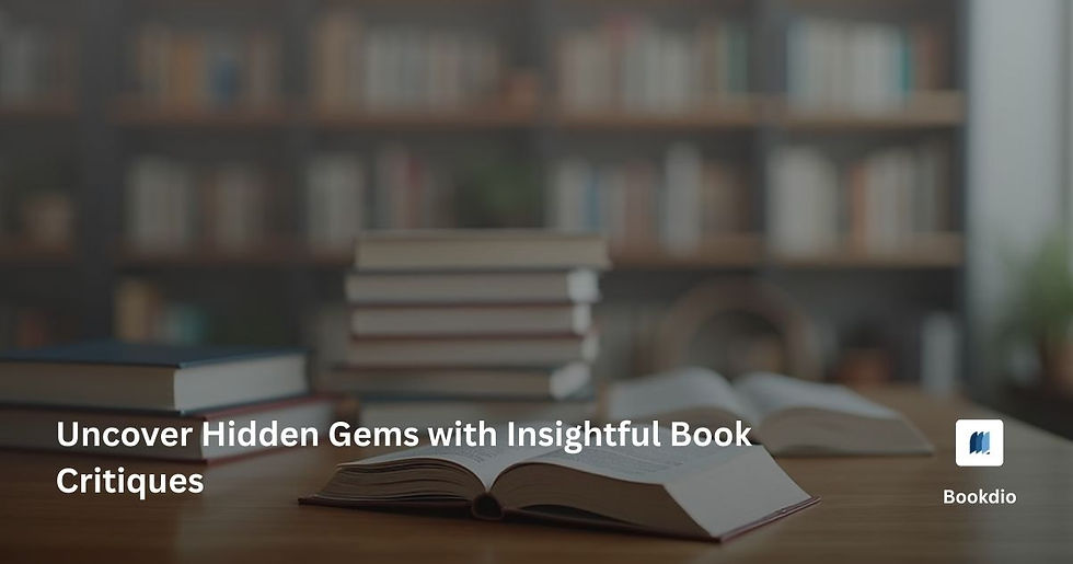 Eye-level view of a stack of books on a wooden table