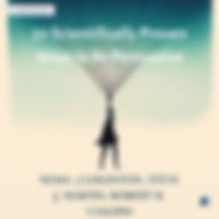 50 Scientifically Proven Ways to Be Persuasive by NOAH. J GOLDSTEIN, STEVE J. MARTIN, ROBERT B. CIALDINI audio book sumamry cover on bookdio.org in Self Help