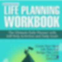 Life Planning Workbook by VICTORIA ALEXANDER audio book sumamry cover on bookdio.org in Self Help