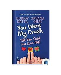 You Were My Crush... Till You Said You Love Me by Durjoy Datta and Orvana Ghai is a captivating romantic novel that explores the complexities of love and friendship. Benoy, an introverted engineer, grapples with his feelings when his childhood friend, Diya, confesses her love for him. Through a journey of self-discovery, Benoy navigates the challenges of maintaining their friendship while exploring the possibility of romance. With its relatable characters and skillful blend of romance and humor, the novel offers a heartfelt exploration of the transformative power of love. download free ebooks on bookdio.org