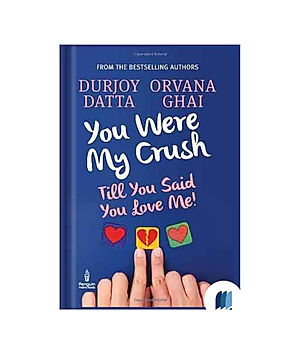 You Were My Crush... Till You Said You Love Me by Durjoy Datta and Orvana Ghai is a captivating romantic novel that explores the complexities of love and friendship. Benoy, an introverted engineer, grapples with his feelings when his childhood friend, Diya, confesses her love for him. Through a journey of self-discovery, Benoy navigates the challenges of maintaining their friendship while exploring the possibility of romance. With its relatable characters and skillful blend of romance and humor, the novel offers a heartfelt exploration of the transformative power of love. download free ebooks on bookdio.org