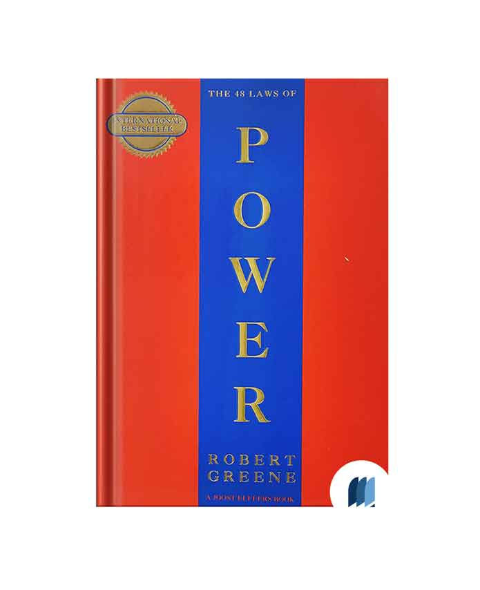 Image of Book Summary: Power: The 48 Laws of Power by ROBERT GREENE on Bookdio.org