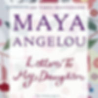 Letter To My Daughter by Maya Angelou audio book sumamry cover on bookdio.org in Fiction