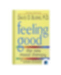 Image of Book Summary: Feeling Good by DAVID BURNS on Bookdio.org