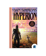 Hyperion by DAN SIMMONS book cover on bookdio.org