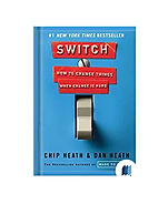 How to Change Things When Change Is Hard by Chip Heath and Dan Heath is a self-help book that provides readers with a framework for making successful changes in their personal and professional lives. The authors use real-life examples and case studies to illustrate their points, emphasizing the importance of understanding why change is difficult and how to overcome obstacles. The book provides practical tools and techniques for creating a clear vision for the future and building a supportive environment for change, making it an insightful and engaging resource for anyone seeking to make positive changes in their life. download free ebooks on bookdio.org