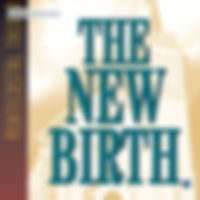 The New Birth by KENNETH.E.HAGIN audio book cover on bookdio
