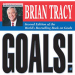 Goals by Brian Tracy audiobook summary on Bookdio.org cover