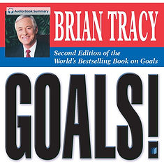 Goals by Brian Tracy audiobook summary on Bookdio