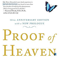Proof Of Heaven by EBEN ALEXANDER, M.D. audio book sumamry cover on bookdio.org in Fiction
