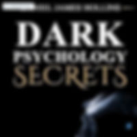Dark Psychology Secrets by DANIEL J. HOLLINS audio book sumamry cover on bookdio.org in Psychology