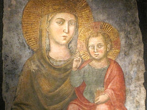 St. Ignatius' Beloved Mother: Our Lady Of The Way