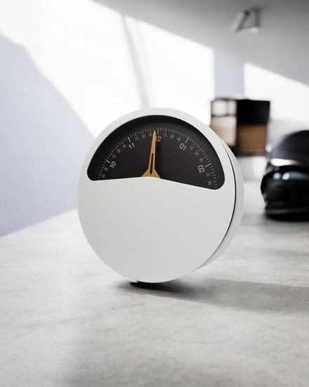 spor saat, gösterge saat, benzersiz masa saati, Unique table clock