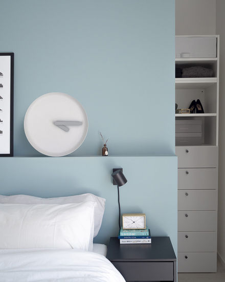 Modern duvar saatleri, spor duvar saatleri, özgün saatler, farklı saat modelleri, tasarım saat,vone design, vone works saat, iskandinav tarzı saat, el yapımı saat