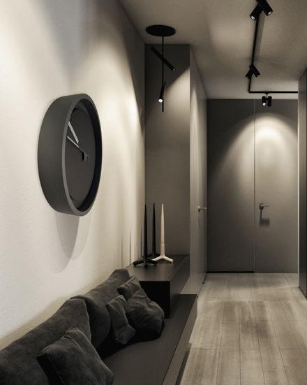 Modern duvar saatleri, spor duvar saatleri, özgün saatler, farklı saat modelleri, tasarım saat,vone design, vone works saat, iskandinav tarzı saat, el yapımı saat