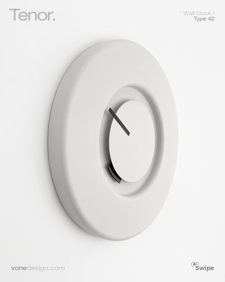 Modern duvar saatleri, spor duvar saatleri, özgün saatler, farklı saat modelleri, tasarım saat,vone design, vone works saat, iskandinav tarzı saat, el yapımı saat