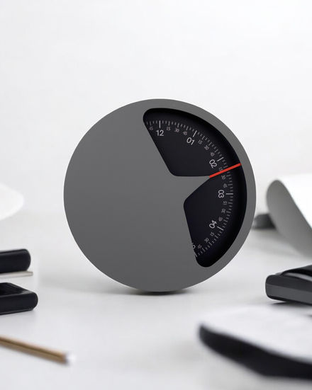 spor saat, gösterge saat, benzersiz masa saati, Unique table clock