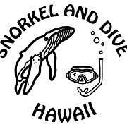 Snorkel & Dive Hawaii logo