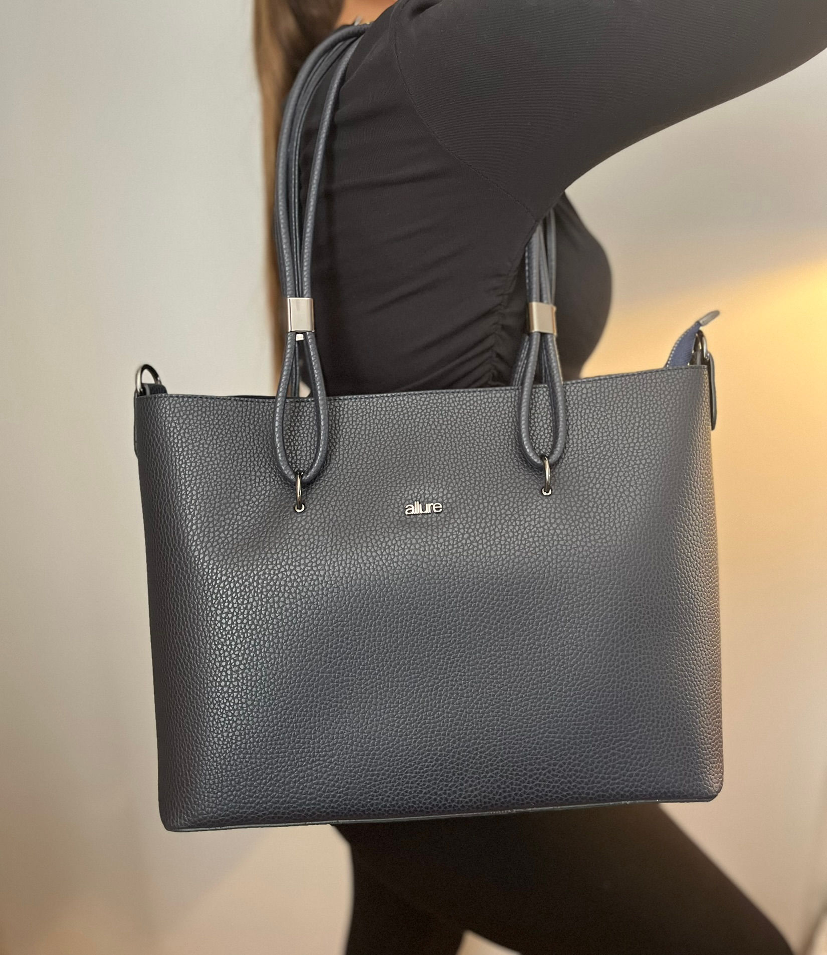 Adlenza Kadın Suni Deri Çanta