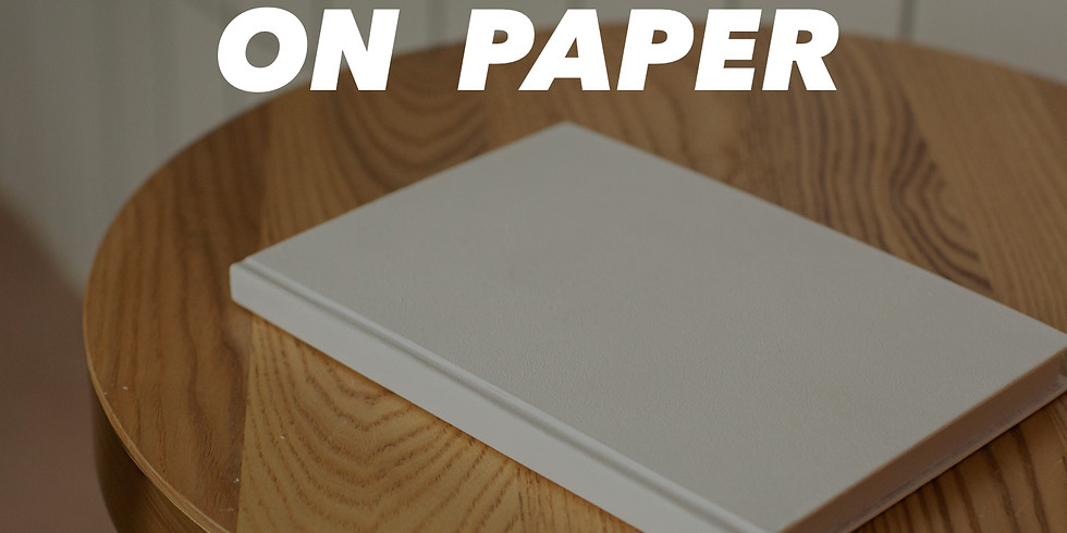 Your Mind On Paper