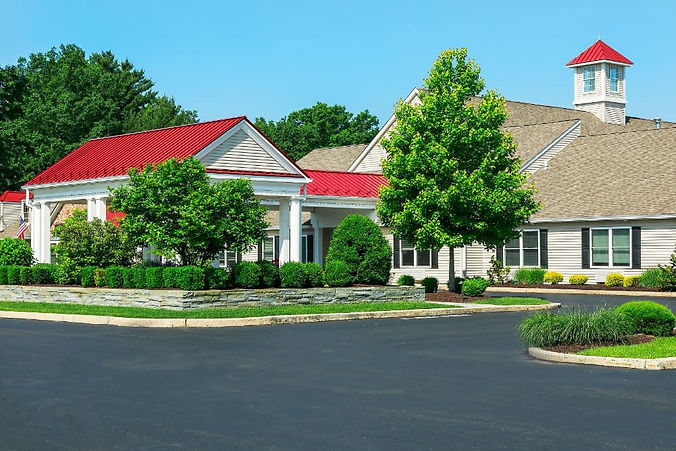 Viva Senior Living at Lansdale facility