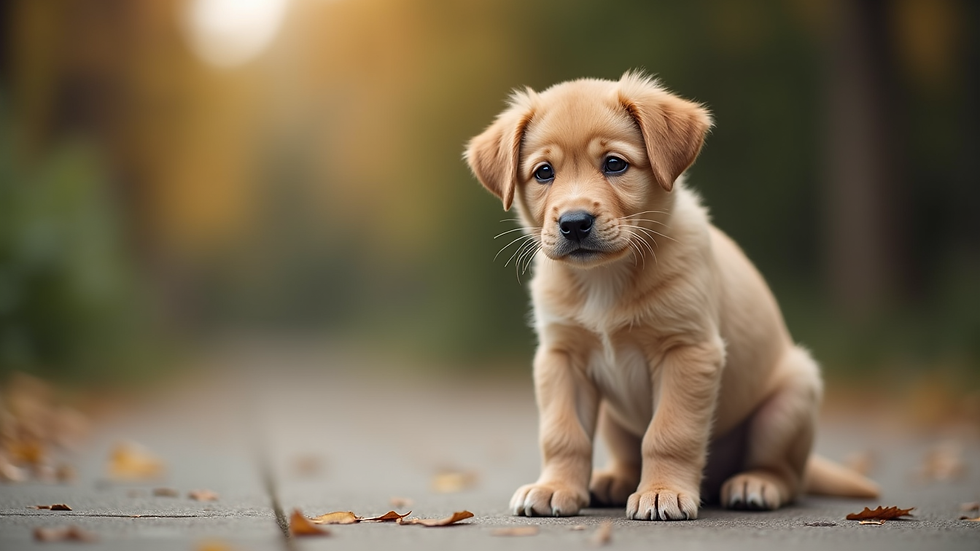 Boost Your Puppy's Growth with Puppy Training Programs