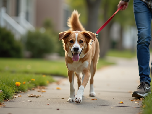 How to Master Leash Training for Dogs