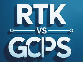 RTK vs GCPs: Why Real Surveyors Are Ditching Ground Control for Next-Gen Accuracy
