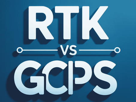 RTK vs GCPs: Why Real Surveyors Are Ditching Ground Control for Next-Gen Accuracy