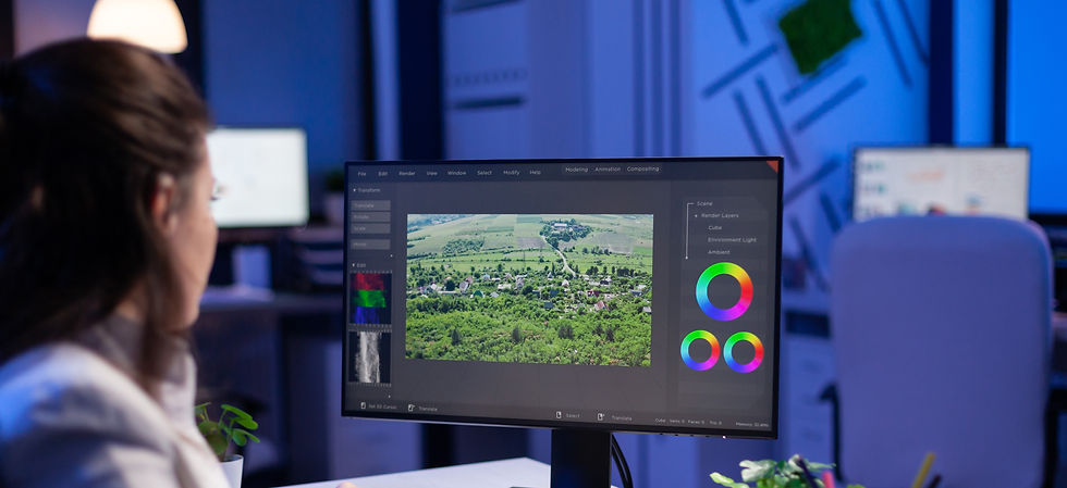 Cloud-Based vs. Desktop Photogrammetry Software: Which One Should You Choose?